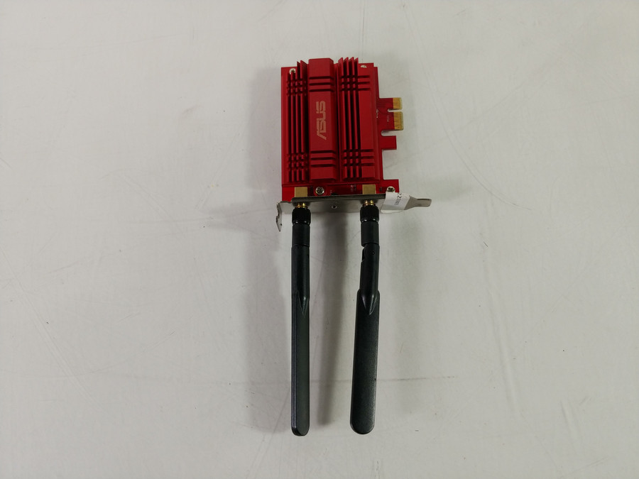Asus  PCEAC56 802.11ac PCI Express x1 Wi-Fi PCI Express Adapter