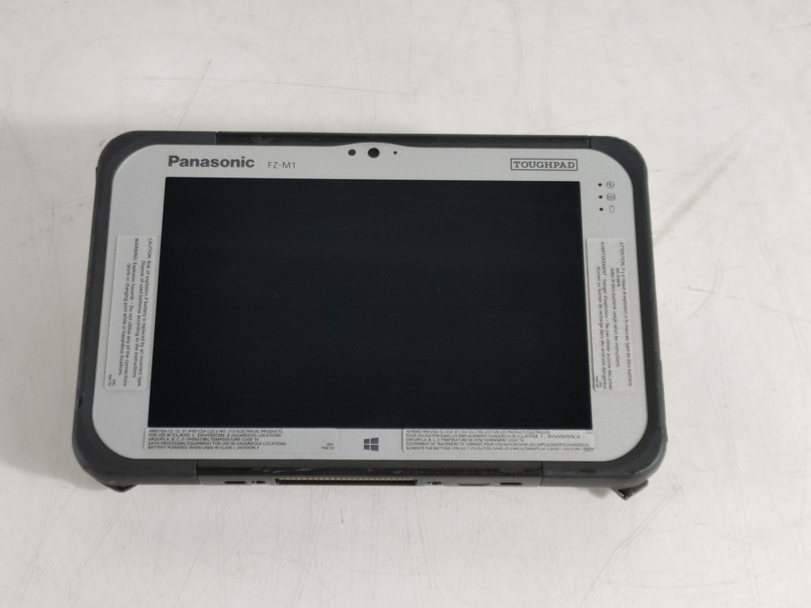 Panasonic Toughpad FZ-M1 Intel Core m5-6Y57 1.10 GHz 8 GB DDR3 SSD Desktop