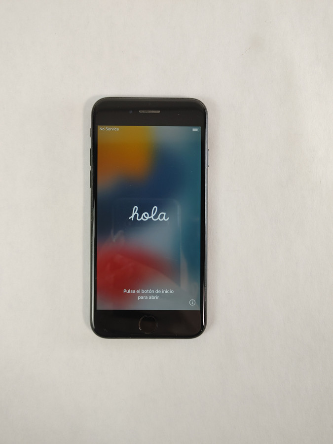 Apple iPhone 7 A1660 32 GB iOS 15.8.8 Black Wi-Fi + 4G Smartphone Unlocked