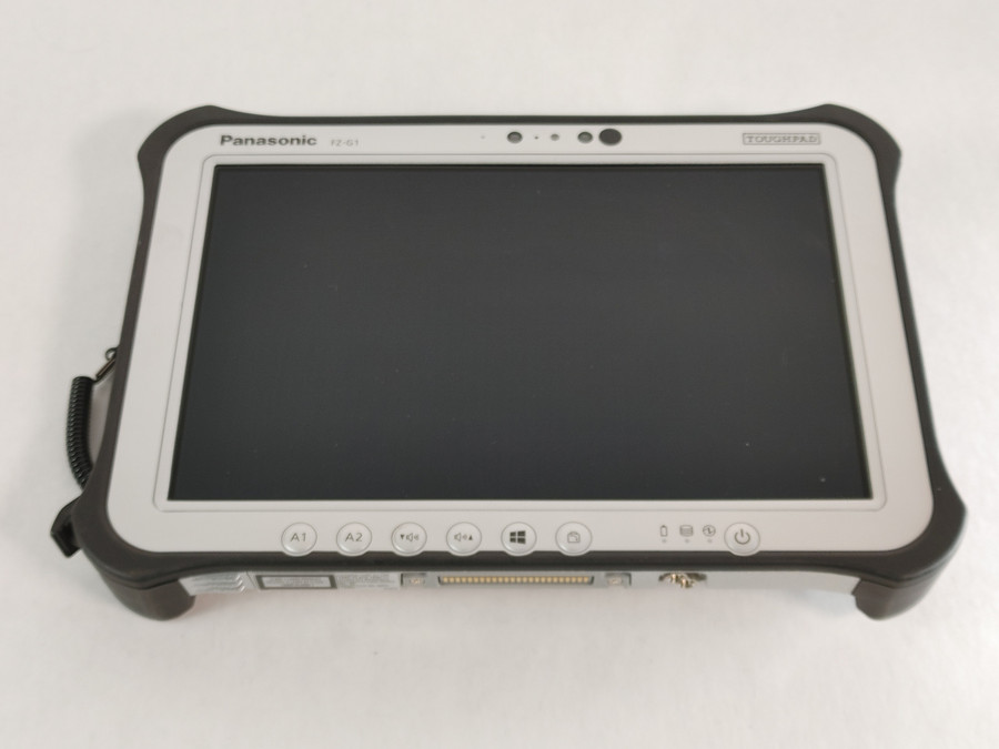 Panasonic Toughpad FZ-G1 Intel Core i5-7300u 2.60 GHz 8 GB DDR3L SSD Desktop