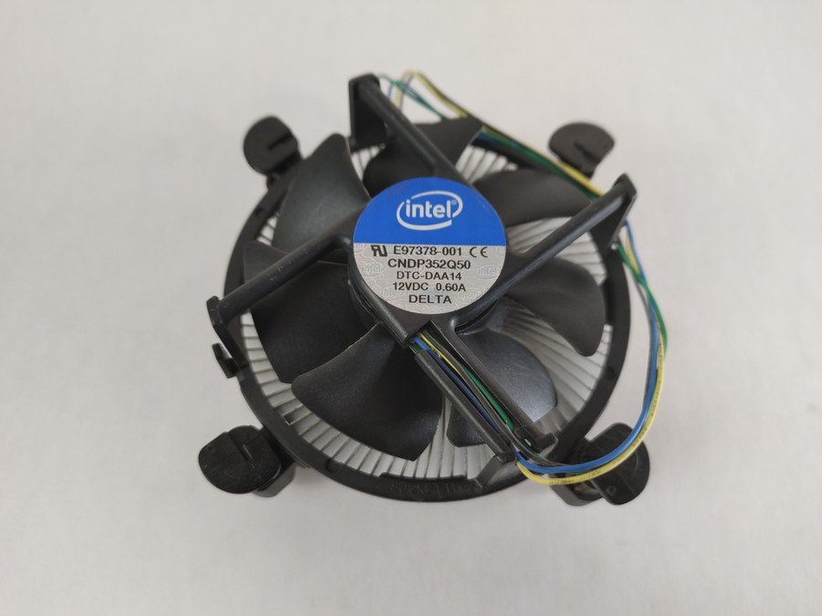 Intel E97378-001 4-Pin LGA 1155/1156/1150 Desktop CPU Fan Heatsink