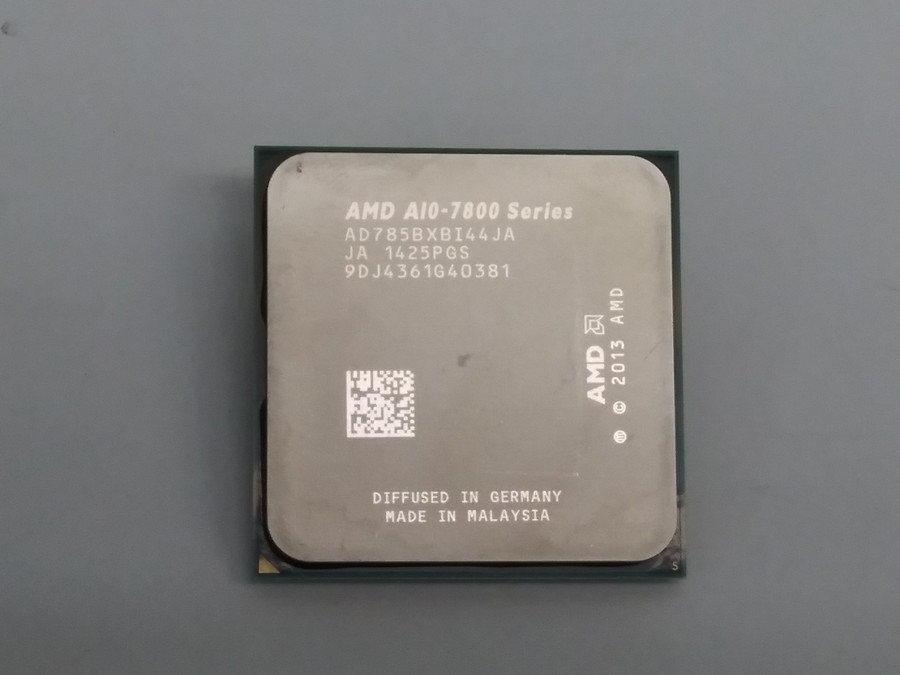 AMD AD785BXBI44JA A10 PRO-7850B 3.7 GHz Socket FM2+ Server CPU