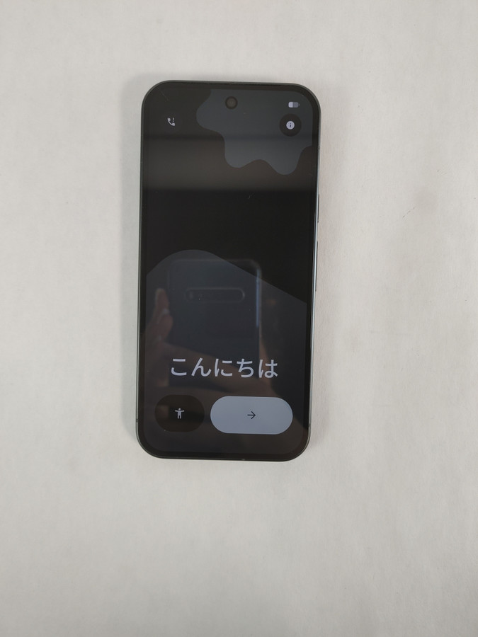 Google Pixel 10 GLBW0 128 GB Android 16 Black Wi-Fi + 5G Verizon Only Smartphone