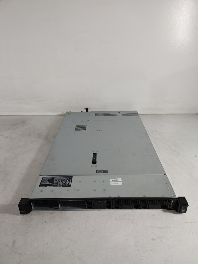 HP ProLiant DL DL360 Gen10 2.10 GHz Intel Xeon Silver 4110 16 GB DDR4 Server No Drives/No OS A7