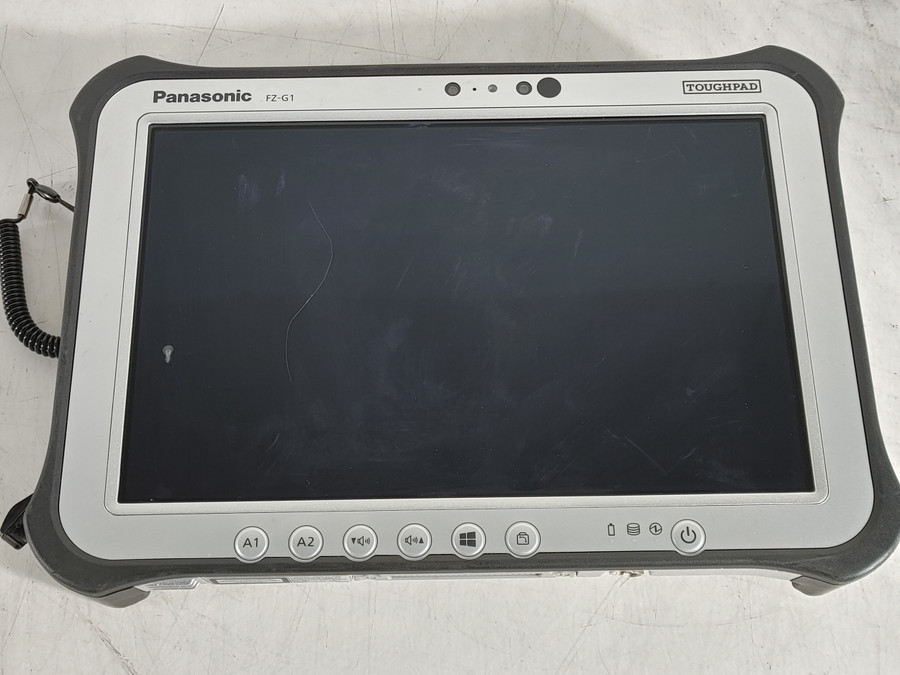 Panasonic Toughpad FZ-G1 Intel Core i5-7300U 2.60 GHz 8 GB DDR3L SSD Desktop