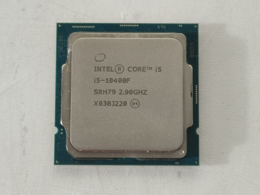 Intel Core i5-10400F 2.90 GHz LGA 1200 Desktop CPU Processor SRH79