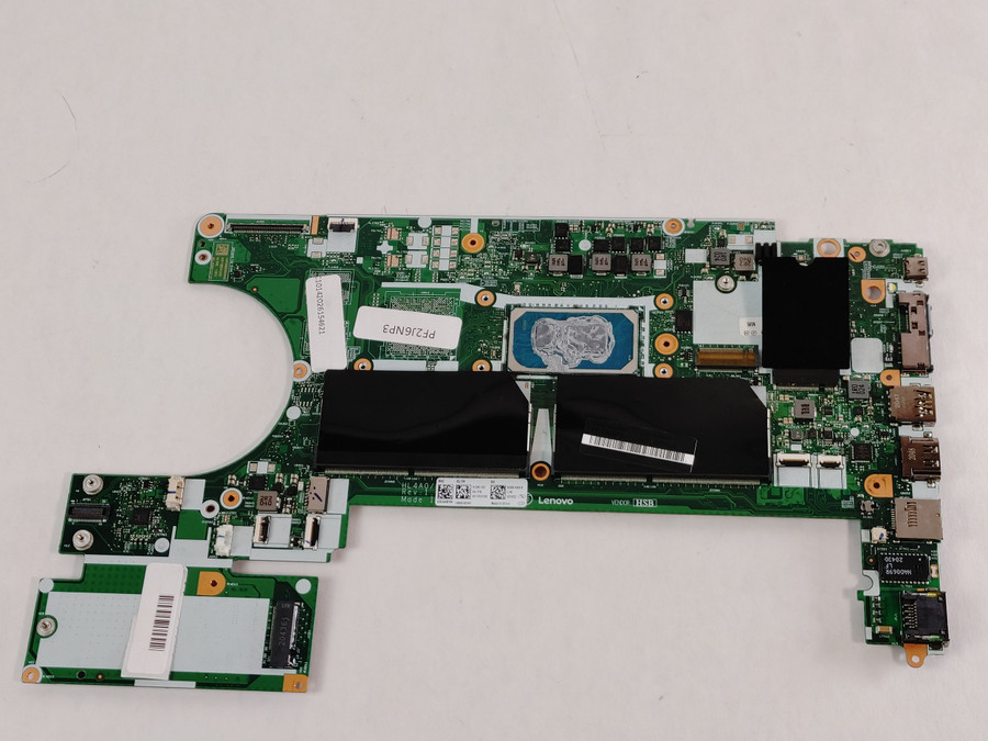 Lenovo ThinkPad L15 Gen 2 Core i7-1165G7 2.80 GHz DDR4 Motherboard 5B21A12909