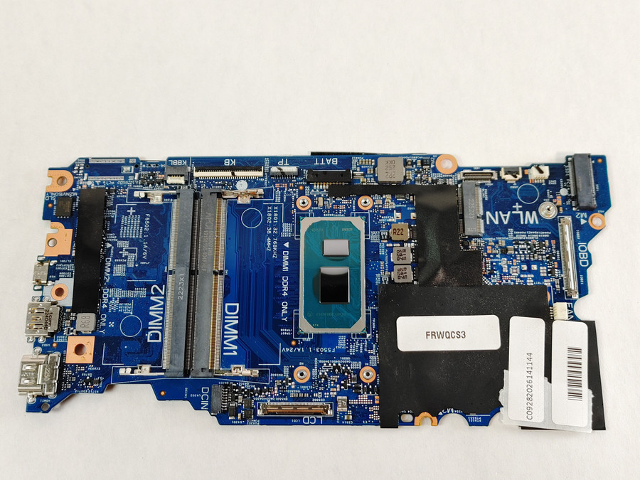 Dell Latitude 3520 Core i3-1125G4 2.00 GHz DDR4 Motherboard NFJ2M
