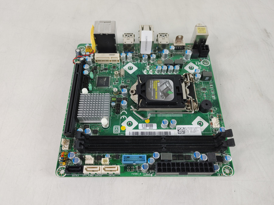 Dell Alienware X51 R2 LGA 1155 DDR3 SDRAM Desktop Motherboard PGRP5
