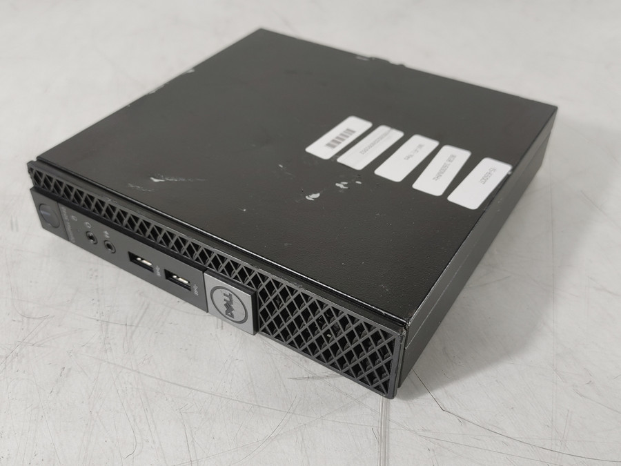Dell OptiPlex 3040 Micro Core i5-6500T 2.50 GHz 8 GB DDR3 No HDD