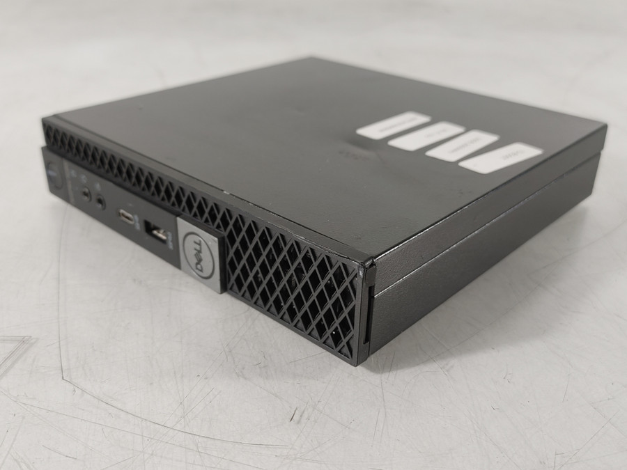 Dell OptiPlex 5060 Micro Core i5-8500T 2.10 GHz 16 GB DDR4 No HDD