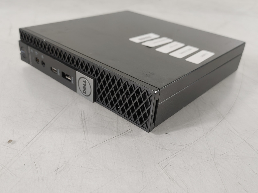 Dell OptiPlex 7050 Micro Core i5-6600T 2.70 GHz 8 GB DDR4 No HDD