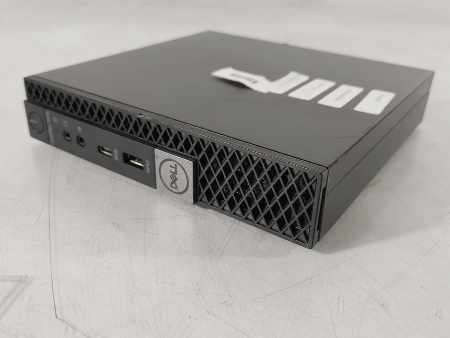 Dell OptiPlex 7070 Micro Core i7-9700T 2.00 GHz 16 GB DDR4 No HDD