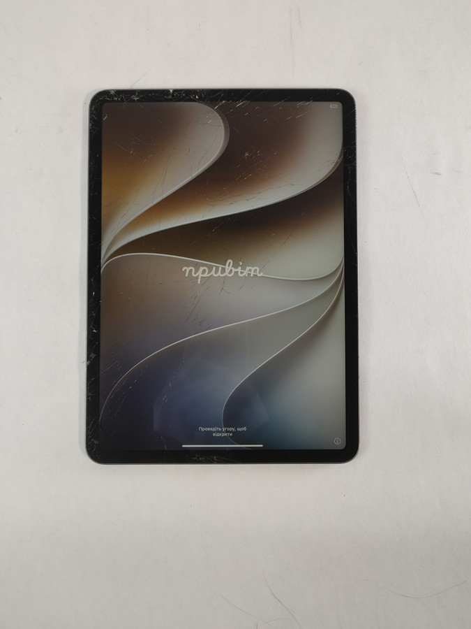 Apple iPad Pro 11" (2nd Gen) A2228 256 GB iOS 27.0.1 (WiFi Only) For Parts