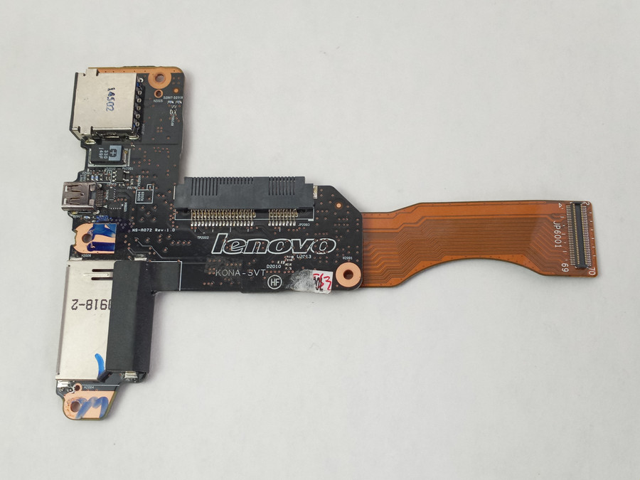 Lenovo NS-A072 Rev 1 Laptop Daughter Card for Yoga 2 Pro 13