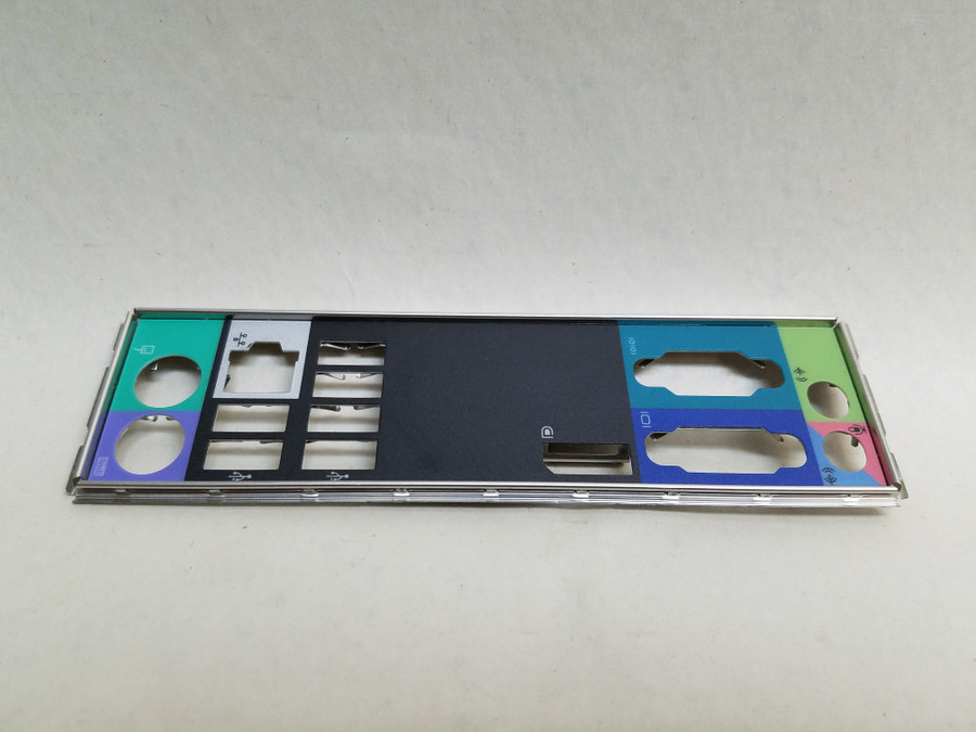 Lot of 2 Dell I/O Shield For Optiplex 790 Desktop Motherboard - J3C2F