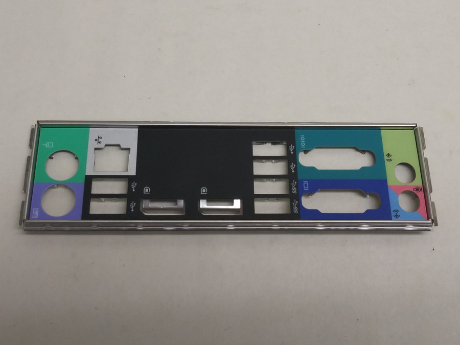 Dell M9KCM I/O Shield For Optiplex 9010 Desktop Motherboard