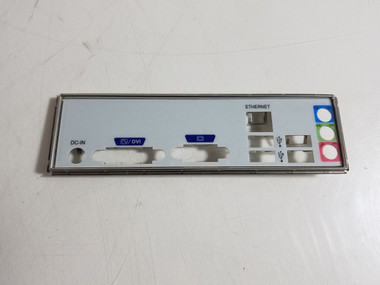 HP 699341-001 I/O Shield For Pavilion P2 699341-001 at TR Reuse Group