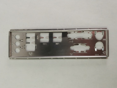 Gigabyte I/O Shield for GA-B85M-D2V Motherboards at TR Reuse Group