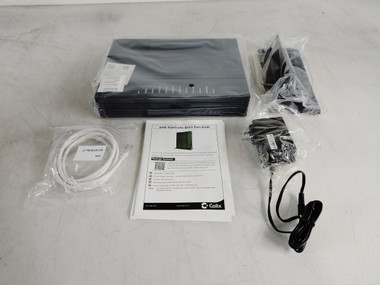 New Calix 844E-1 GigaCenter 2.4GHZ 5G Dual WiFi Router at TR Reuse Group
