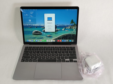 Apple MacBook Air A2337 M1 3.20 GHz 8 GB DDR4 256 GB NVMe macOS