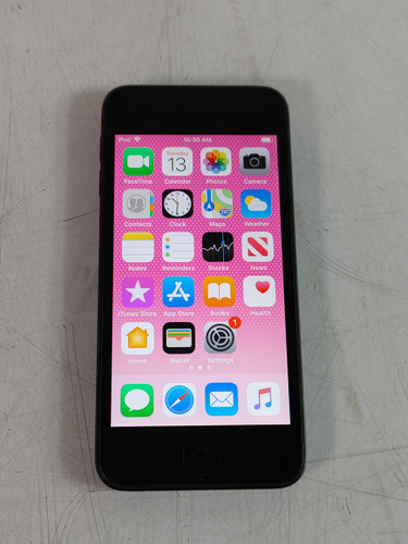 Apple A1574 iPod Touch 6th Gen 128 GB Gray at TR Reuse Group
