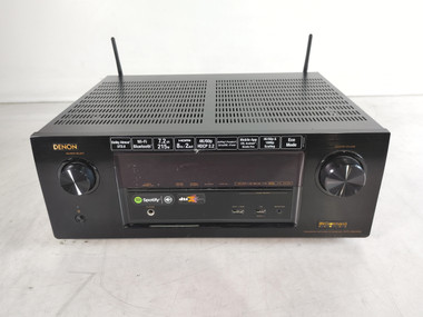 Denon AVR-X3200W In-Command Series Integrated Network A/V Receiver
