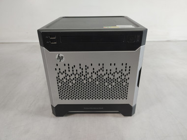 HP ProLiant MicroServer Gen8 2.30 GHz Intel Xeon E3-1220L v2 16 GB