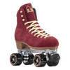 Chuffed Wanderer Skates - Burgundy