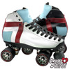 Custom Color Antik AR2 Skates