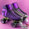 Custom Color Antik AR2 Skates