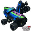 Custom Bont Hybrid Carbon Skates