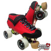 Custom Bont Hybrid Carbon Skates
