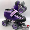 Custom Bont Hybrid Carbon Skates