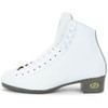 Riedell 120 Award Boot - White (Womens) Side Riedell 120 Award Boot - White (Womens) Side
