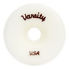 Radar Varsity 62mm Wheel Natural (White)