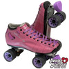 Custom Color Riedell Solaris 2.0 Skates