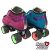 Custom Color Riedell Solaris Skates