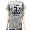 Lil' Devil Unisex Tie Dye Tee Moss