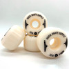 Huck 53mm White Graphic Wheels