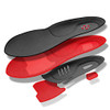 Old Bones Therapy Shock Absorbing Foot Insoles Cross Section