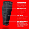 Old Bones Therapy Compression Shin Sleeve Benefits