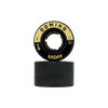 Radar Domino Wheels 101a Black with Gold Print Stack