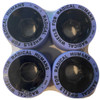 Radical Wheels - Spores - Periwinkle