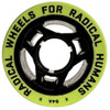Radical Wheels - Spores - Bright Green