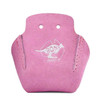 Bont Stitched Suede Toe Caps Cherry Blossom Pink