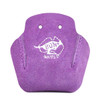 Bont Stitched Suede Toe Caps Amethyst