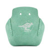 Bont Stitched Suede Toe Caps Pistachio Green