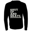 SUPERSALE Blood & Thunder Shut Up & Skate Zip Hoodie