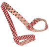 Woven Skate Leash Red Dots Style 12 Woven Skate Leash Red Dots Style 12
